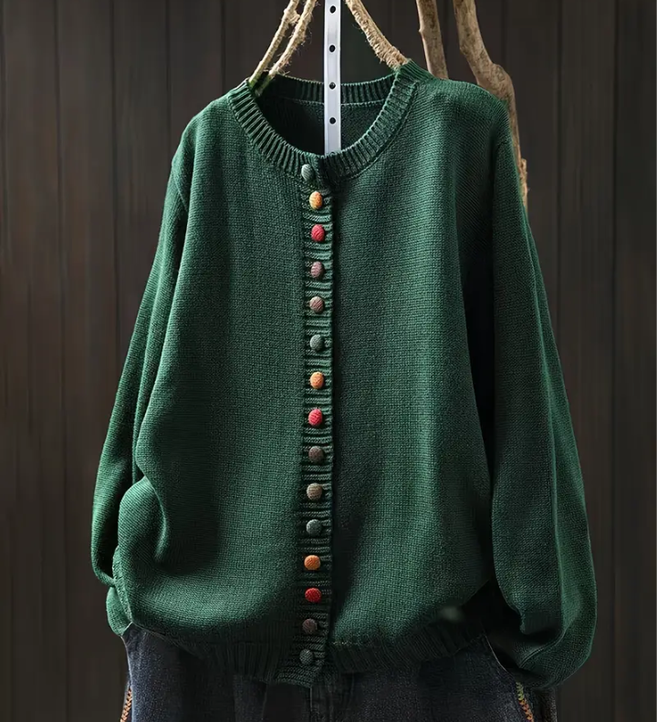 Casilda | Cárdigan Elegante