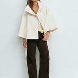 Jimena | Abrigo Elegante Invernal