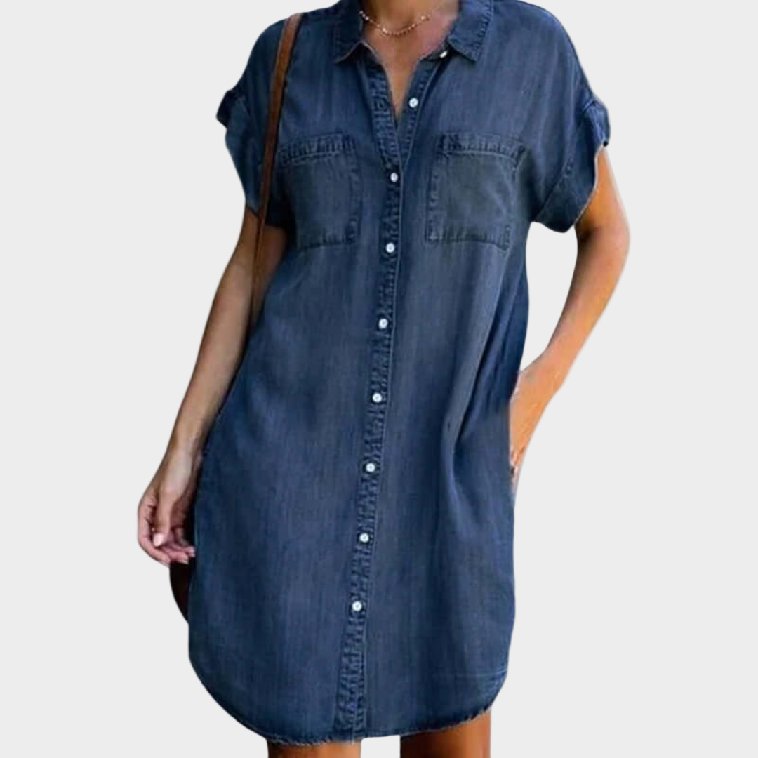 Carolina | Vestido Largo Casual