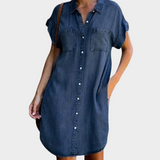 Carolina | Vestido Largo Casual
