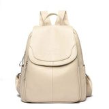 Alejandra | Mochila de Cuero Elegante
