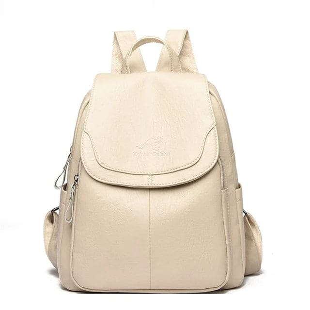 Alejandra | Mochila de Cuero Elegante