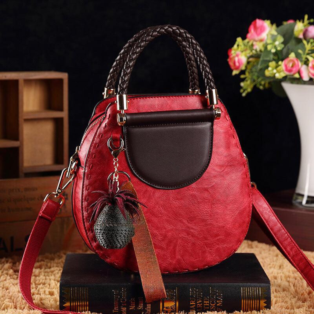 Aurora | Bolsa de Cuero Elegante