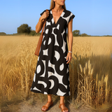 Cristina | Vestido Mini Fluido