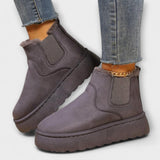 Macarena | Botas Largas de Lana