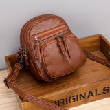 Irene | Bolsa de Cuero Elegante