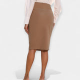 Violeta | Falda Midi Elegante