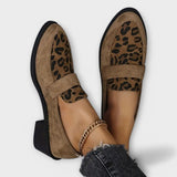 Inmaculada | Zapatos Leopardo Elegantes