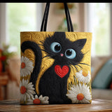 Lidia | Bolsa de Algodón Elegante