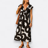 Catalina | Vestido Mini Fluido