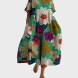 Azucena | Vestido Floral Veraniego