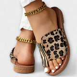 Daniela | Sandalias Estampadas Veraniegas