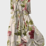 Rosalía | Vestido Mini Floral
