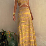Marina | Vestido Maxi Elegante