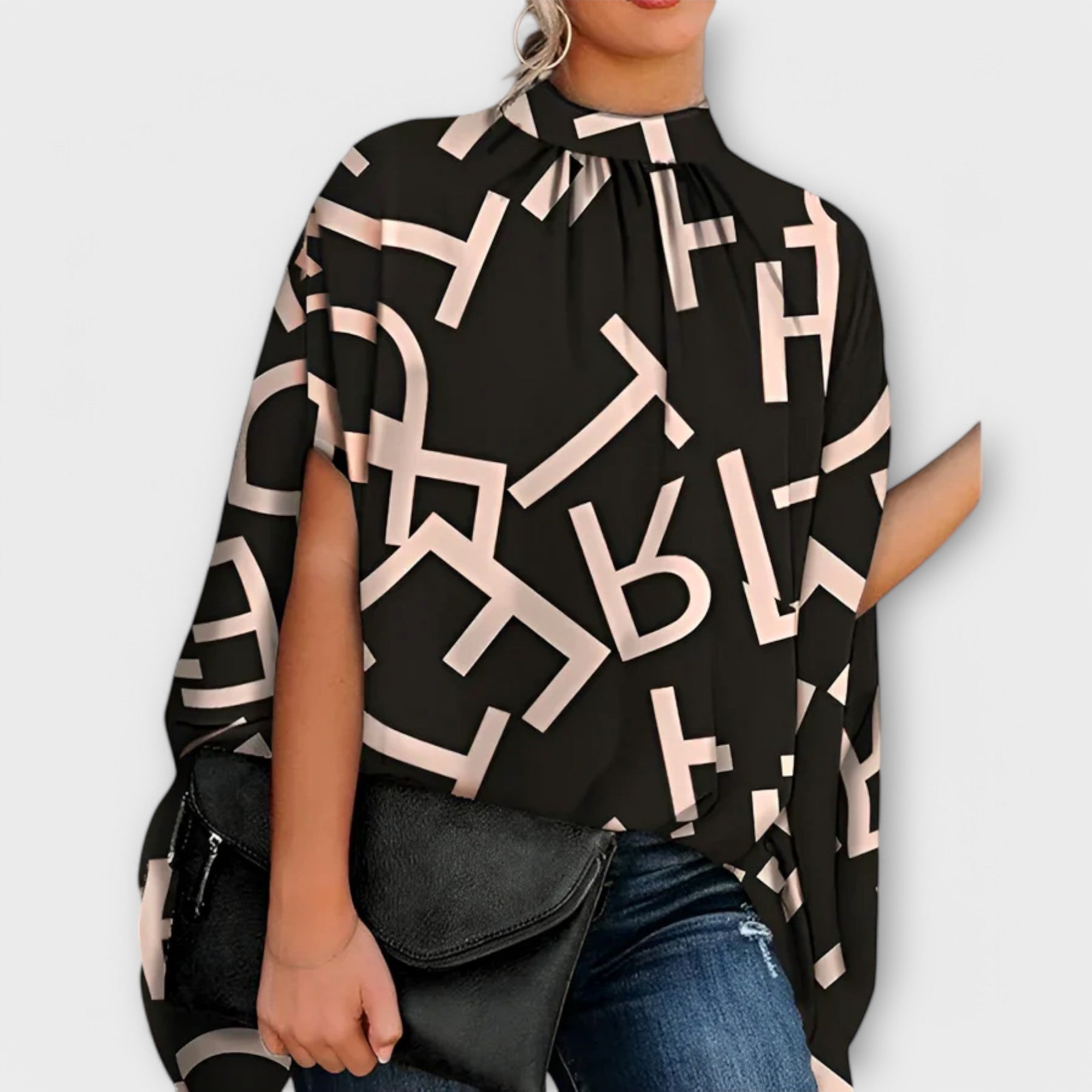 Noelia | Blusa Elegante