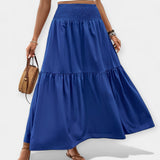 Daniela | Falda Maxi Floral
