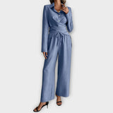 Ana | Conjunto Liso Ancho