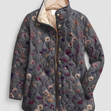 Virginia | Chaqueta Floral Elegante