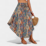 Delia | Falda Midi Floral