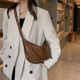 Andrea | Bolsa de Cuero Elegante