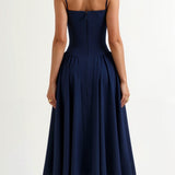 Florencia | Vestido Midi Fluido