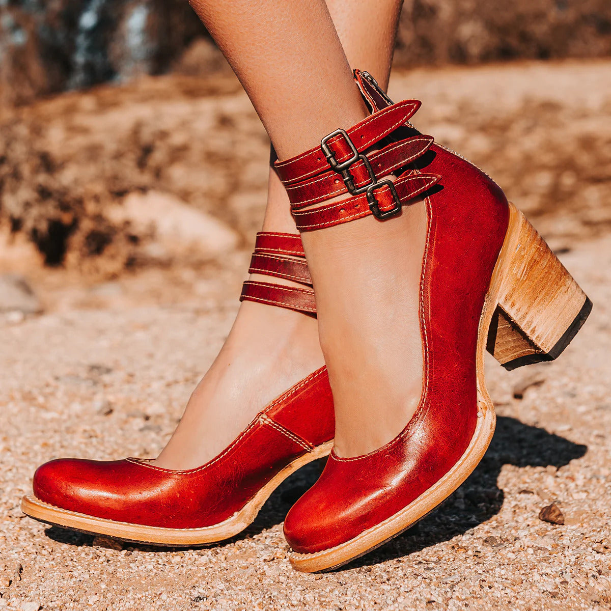 Carolina | Tacones Elegantes