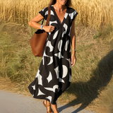 Celia | Vestido Mini Fluido