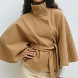 Jimena | Abrigo Elegante Invernal