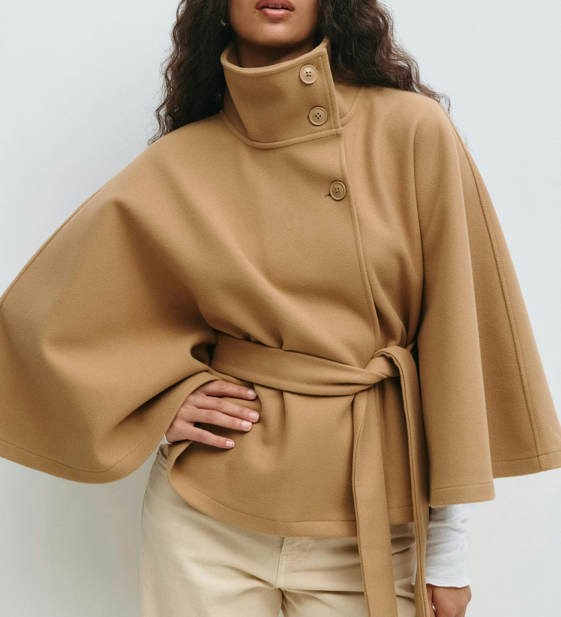 Jimena | Abrigo Elegante Invernal