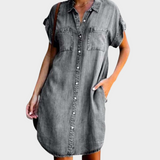 Carolina | Vestido Largo Casual