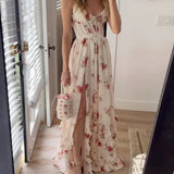 Ester | Vestido Midi Floral