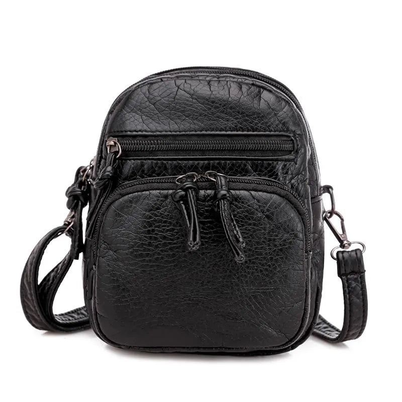 Irene | Bolsa de Cuero Elegante