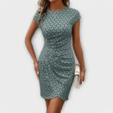 Diana | Vestido Mini Estampado