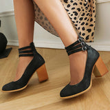 Pamela | Sandalias Lisas Elegantes