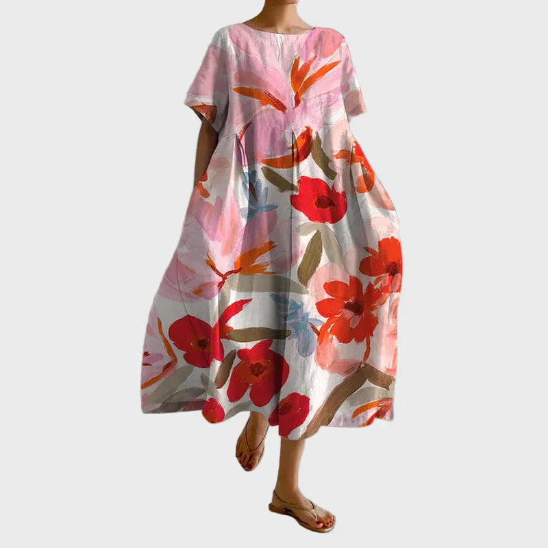 Reyes | Vestido Mini Floral