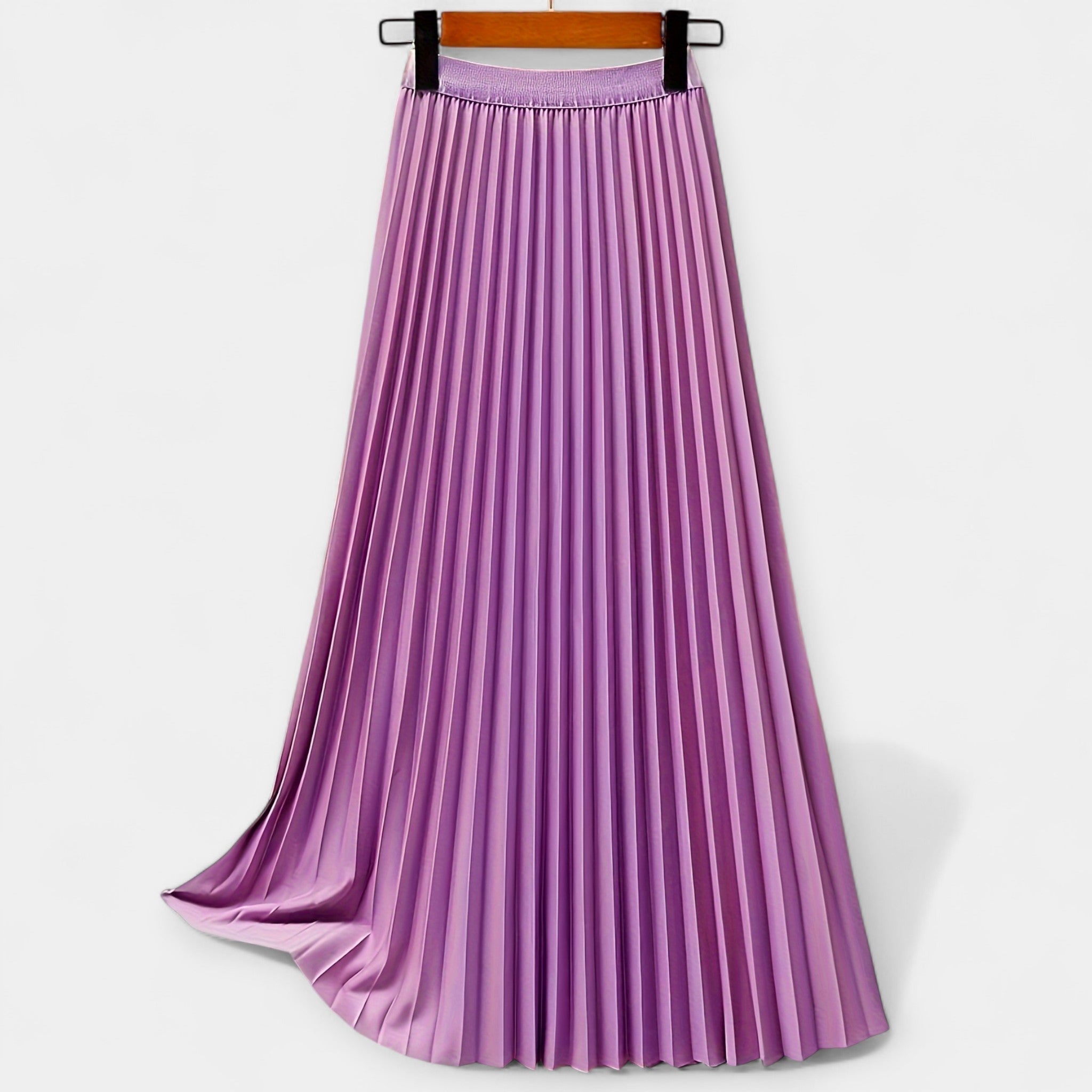 Elena | Falda Plisada Elegante