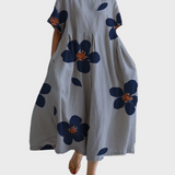 Salomé | Vestido Maxi Floral