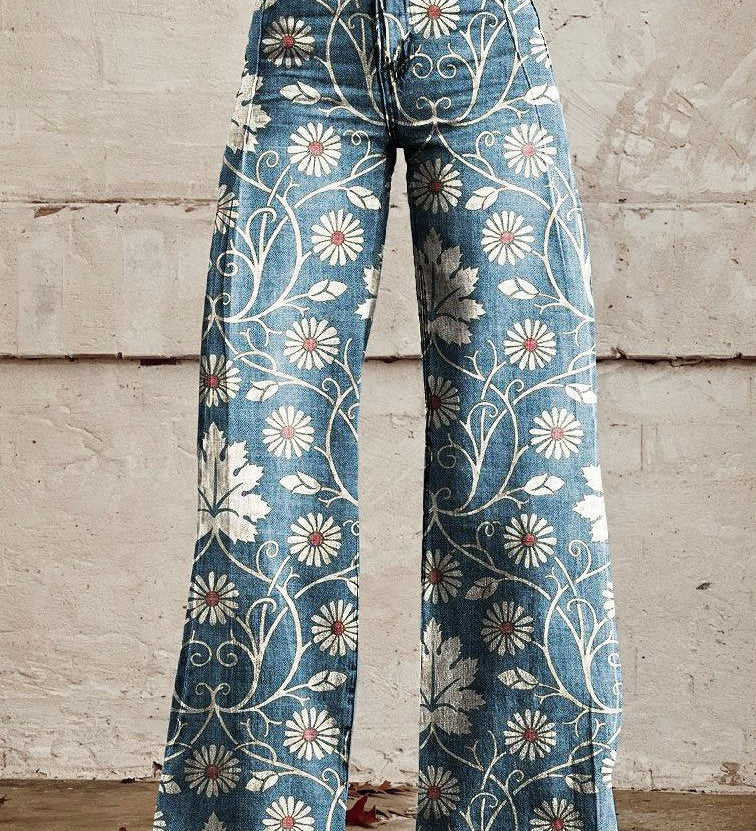 Victoria | Pantalón Corto Estampado