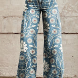 Cayetana | Pantalón Elegante Veraniego