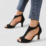 Eloísa | Sandalias de Piel Elegantes