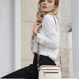 Azucena | Bolsa de Cuero Elegante