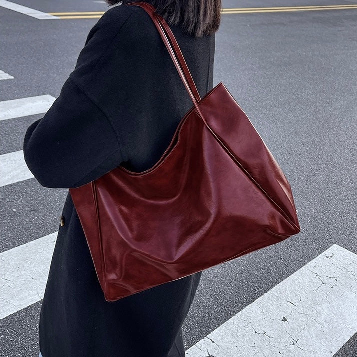 Julia | Bolsa de Cuero Elegante