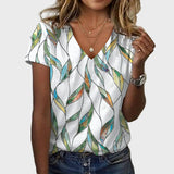 Paz | Blusa Suelta Elegante