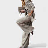 Delia | Conjunto Fluido Elegante