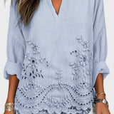Teresa | Camisa Floral Suelta