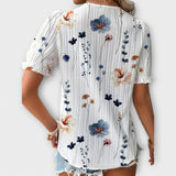 Nerea | Blusa Holgada Elegante