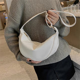 Andrea | Bolsa de Cuero Elegante
