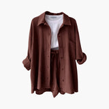 Ainhoa | Conjunto Fluido Casual