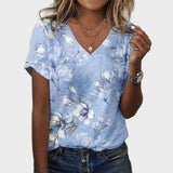 Miriam | Blusa Floral Holgada