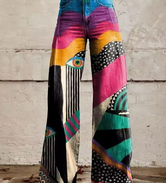 Casilda | Pantalón Elegante Veraniego